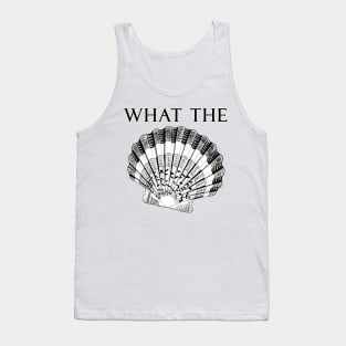 What the SHELL Tank Top